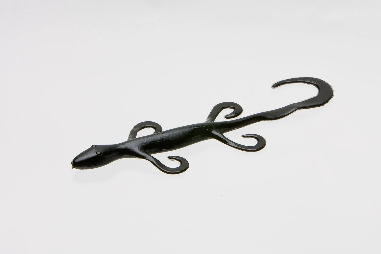 Zoom Lizard 6 inch Soft Plastic 9 pack