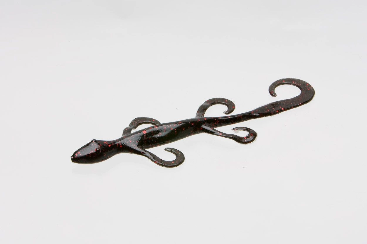 Zoom Lizard 6 inch Soft Plastic 9 pack