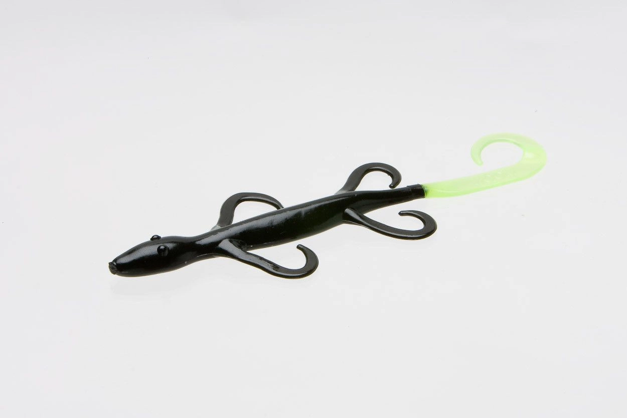 Zoom Lizard 6 inch Soft Plastic 9 pack