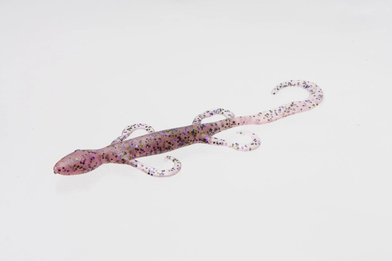 Zoom Lizard 6 inch Soft Plastic 9 pack