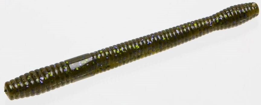 Zoom Magnum Finesse Worm Suspending 5 inch 10 pack