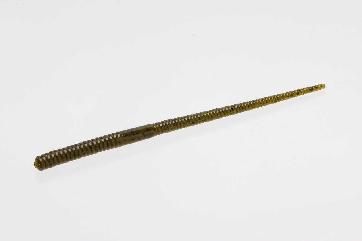 Zoom Magnum Shakey Head Finesse Worm 7 inch 15 pack