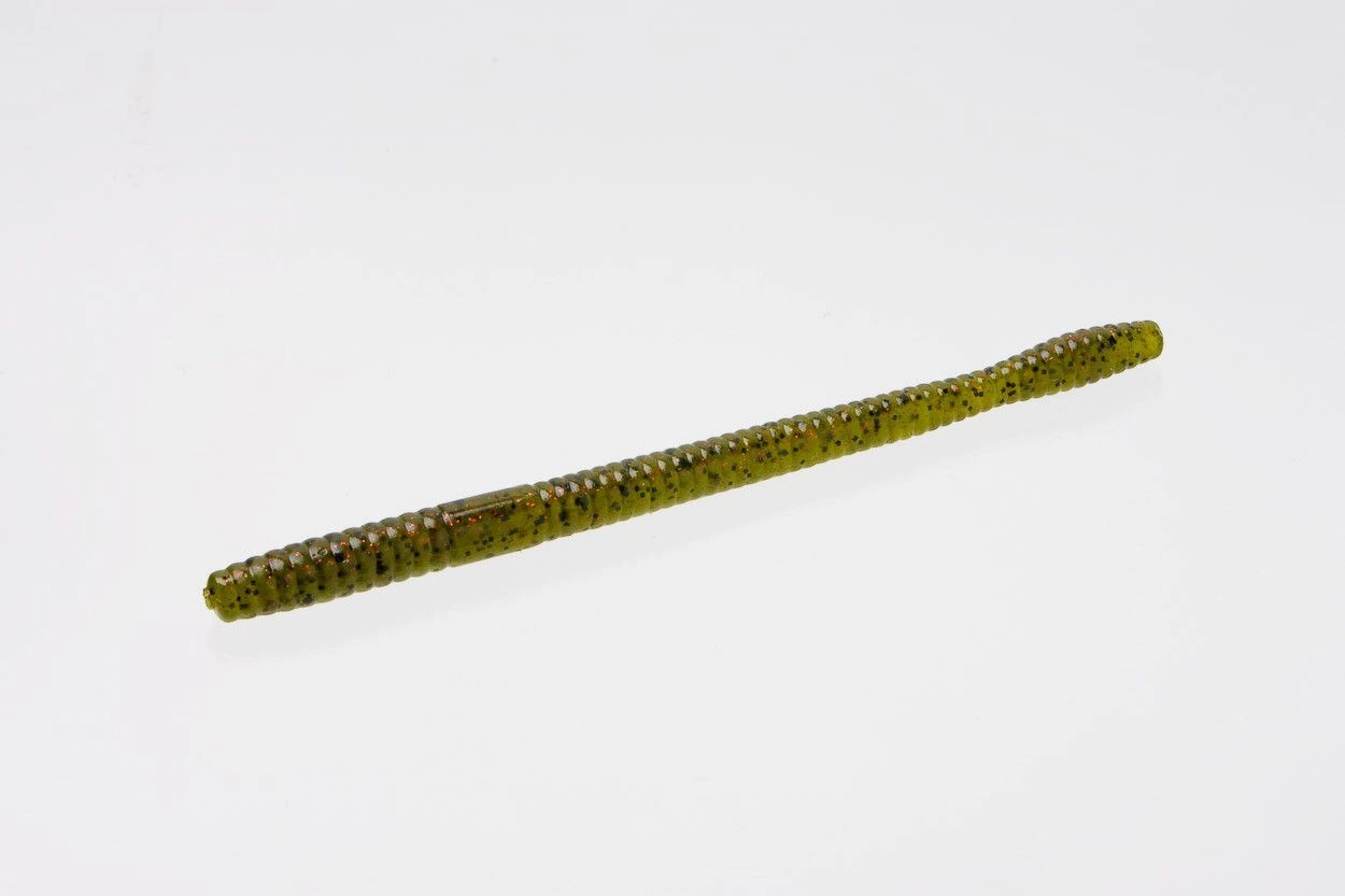 Zoom Magnum Trick Worm 7 inch Soft Plastic Worm 8 pack