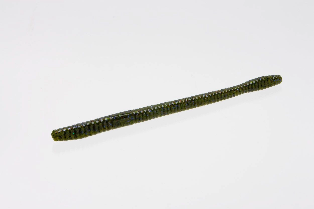 Zoom Magnum Trick Worm 7 inch Soft Plastic Worm 8 pack