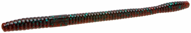 Zoom Magnum Trick Worm 7 inch Soft Plastic Worm 8 pack