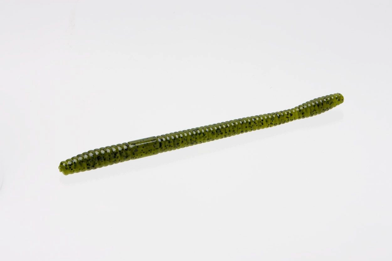 Zoom Magnum Trick Worm 7 inch Soft Plastic Worm 8 pack