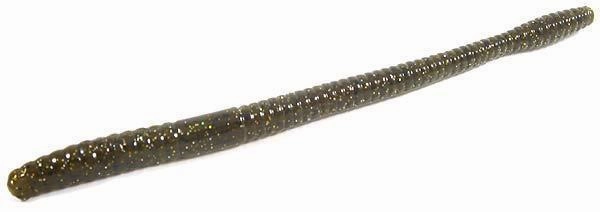 Zoom Magnum Trick Worm 7 inch Soft Plastic Worm 8 pack
