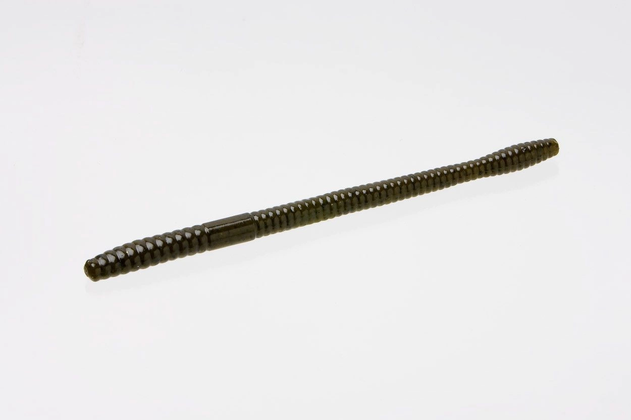 Zoom Magnum Trick Worm 7 inch Soft Plastic Worm 8 pack