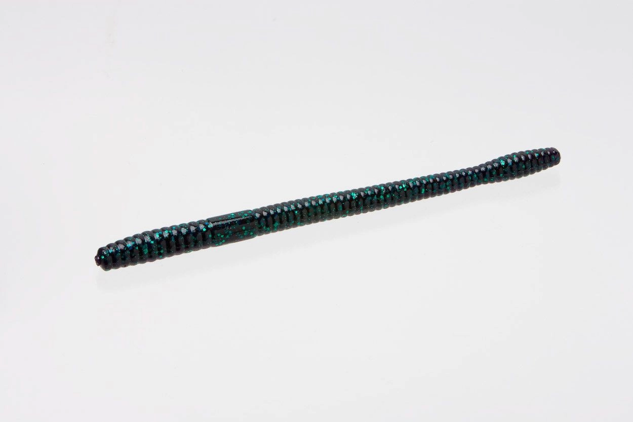 Zoom Magnum Trick Worm 7 inch Soft Plastic Worm 8 pack