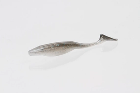 Zoom Swimmin' Super Fluke Jr. 4 inch Soft Paddle Tail Swimbait 10 pack