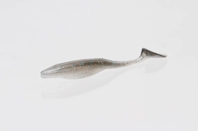 Zoom Swimmin' Super Fluke Jr. 4 inch Soft Paddle Tail Swimbait 10 pack