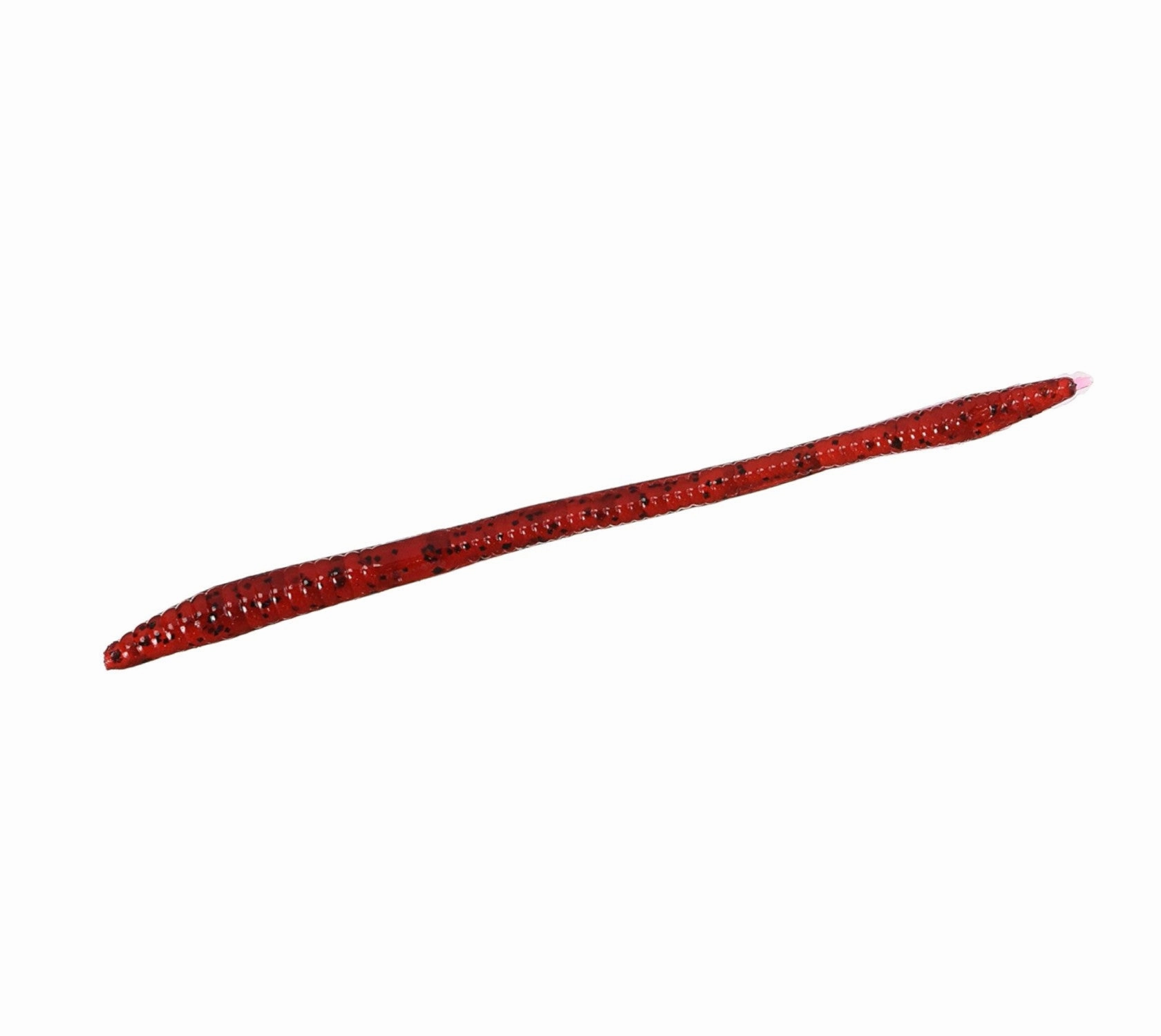 Zoom Trick Worm 6 1/2 inch Soft Plastic Worm 20 pack