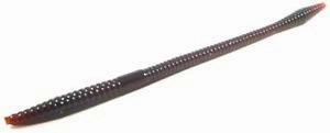 Zoom Trick Worm 6 1/2 inch Soft Plastic Worm 20 pack