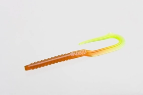 Zoom U-Tale Worm 6 3/4 inch Soft Plastic Worm 20 pack