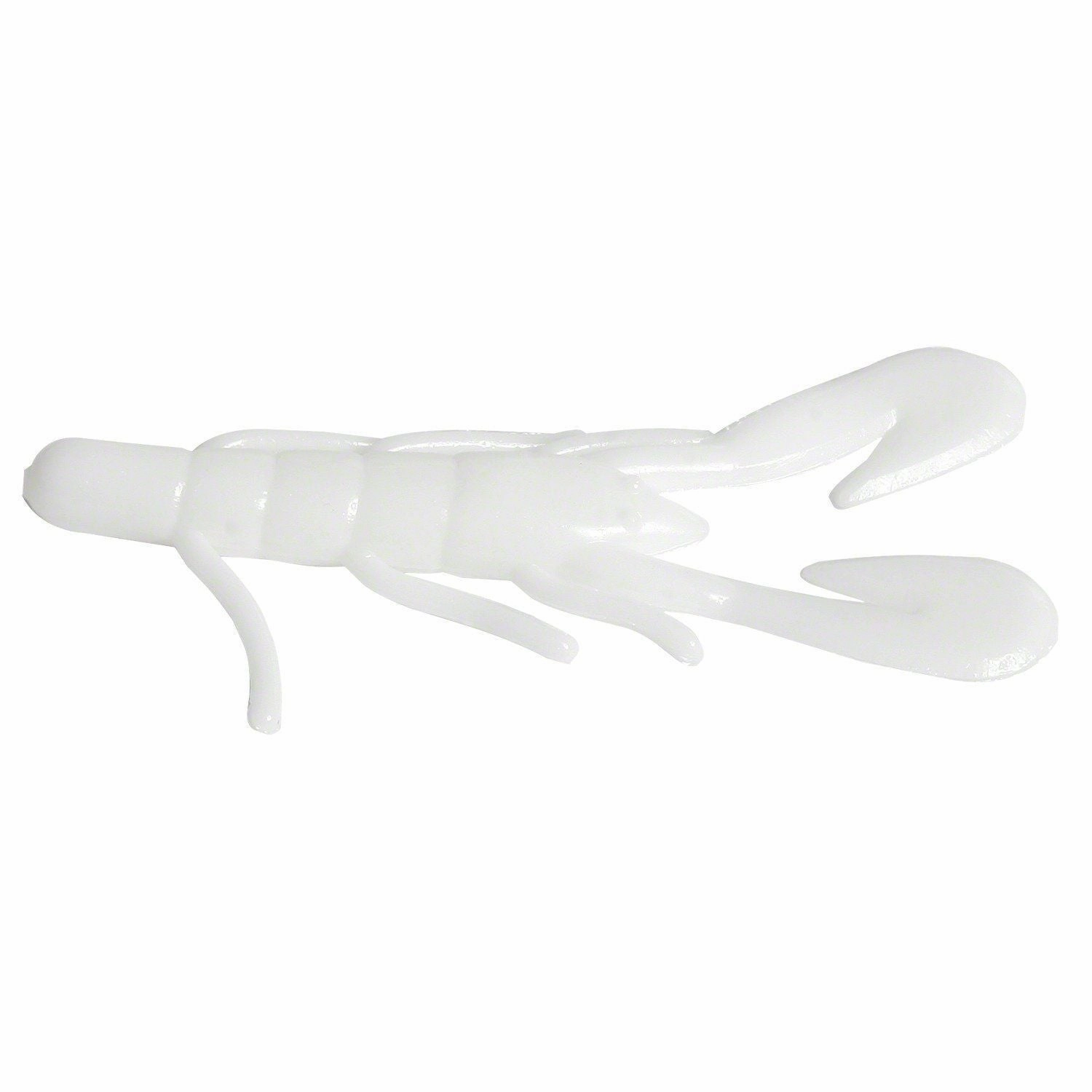 Zoom Ultra-Vibe Speed Craw 3 1/2 inch Soft Plastic Craw 12 pack