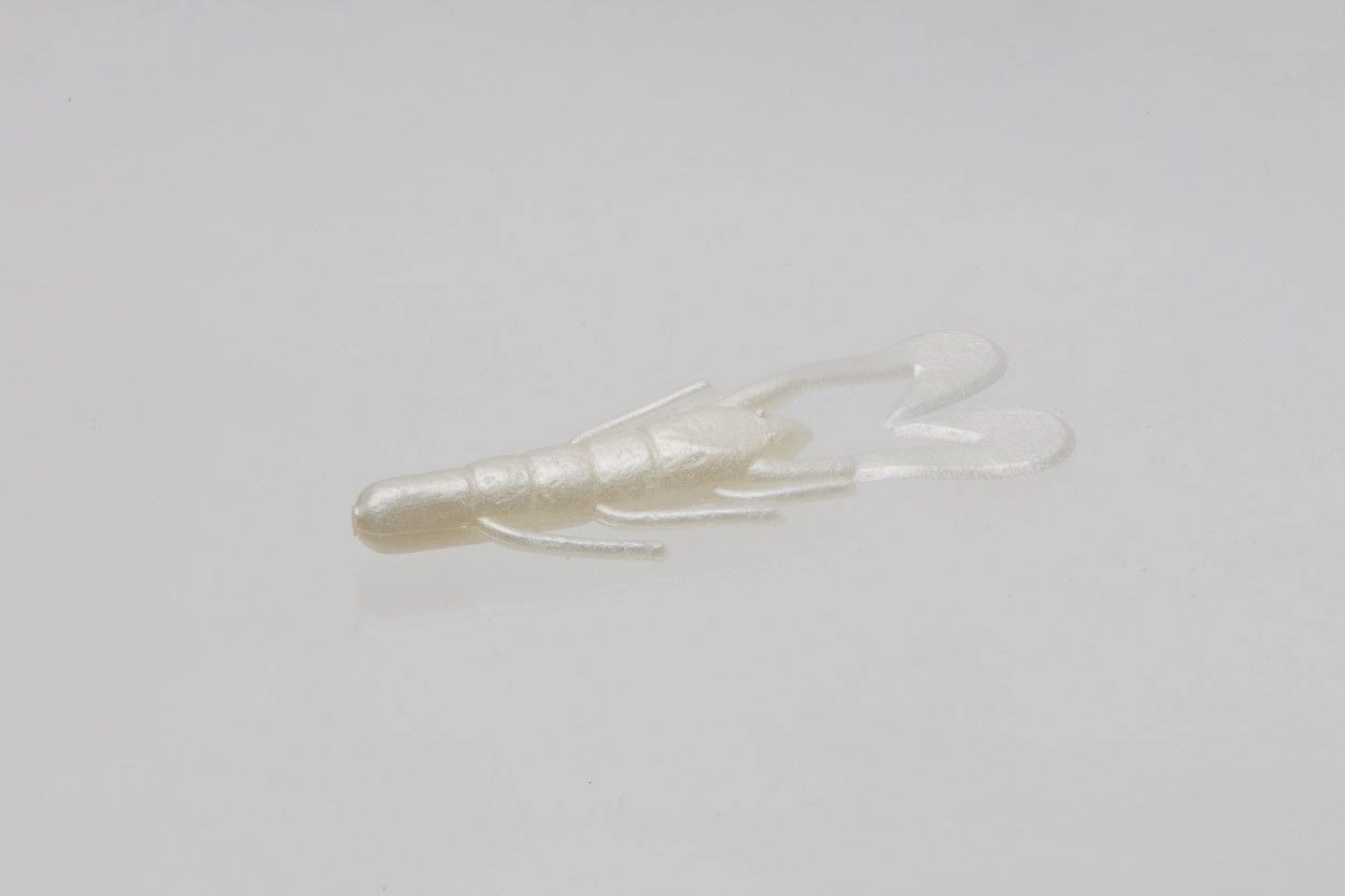 Zoom Ultra-Vibe Speed Craw 3 1/2 inch Soft Plastic Craw 12 pack