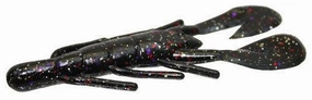 Zoom Ultra-Vibe Speed Craw 3 1/2 inch Soft Plastic Craw 12 pack